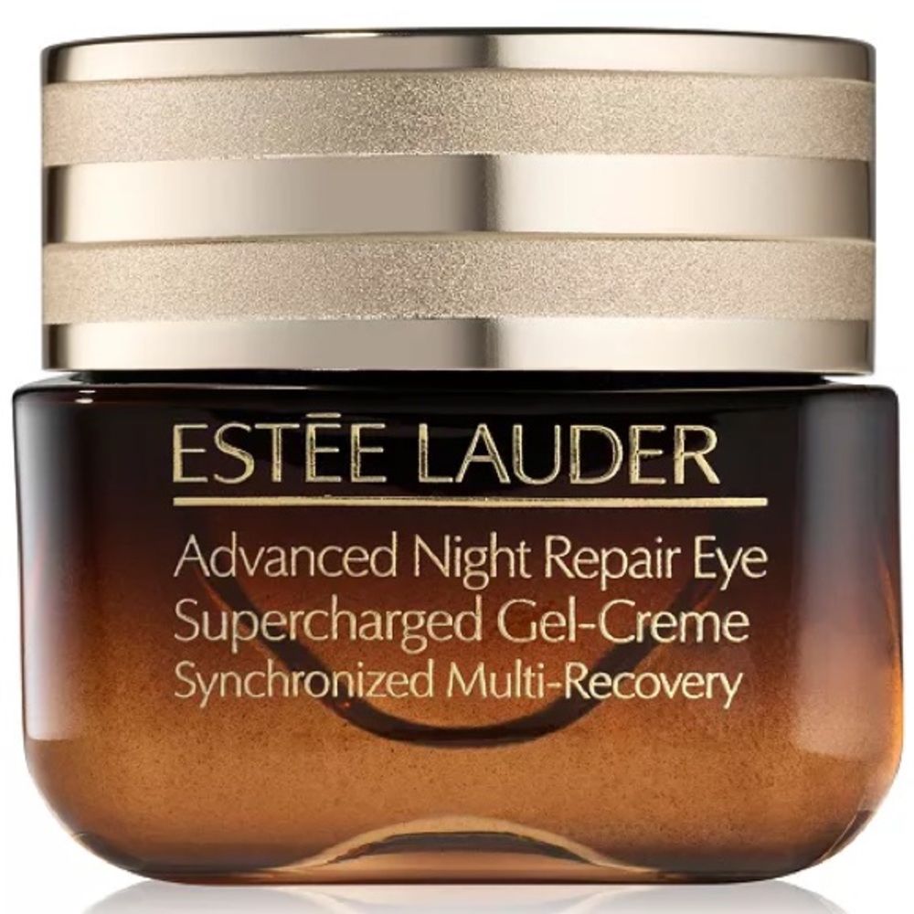 ESTÉE LAUDER
Advanced Night Repair Eye Supercharged Gel-Cream, 0.5oz new
